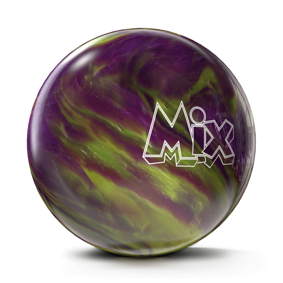 mix purple-yellow